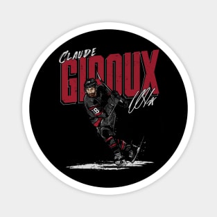 Claude Giroux Ottawa Chisel Magnet